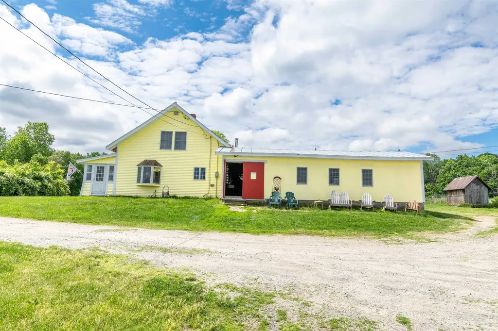 486 Vaughan Road Newbury VT 05051