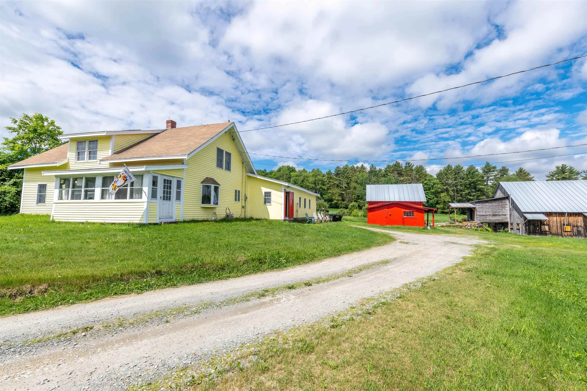 486 Vaughan Road Newbury VT 05051