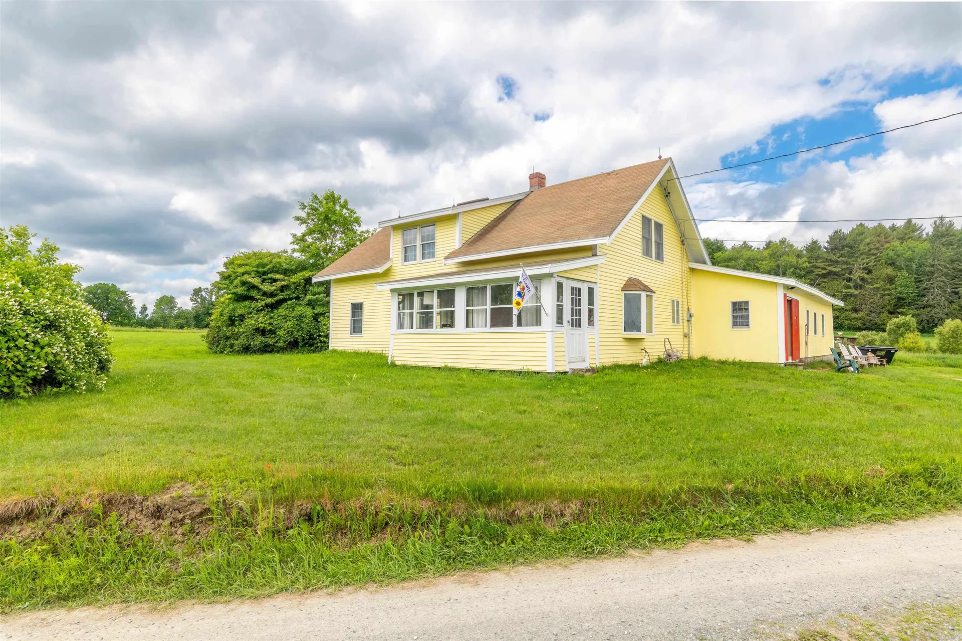 486 Vaughan Road Newbury VT 05051