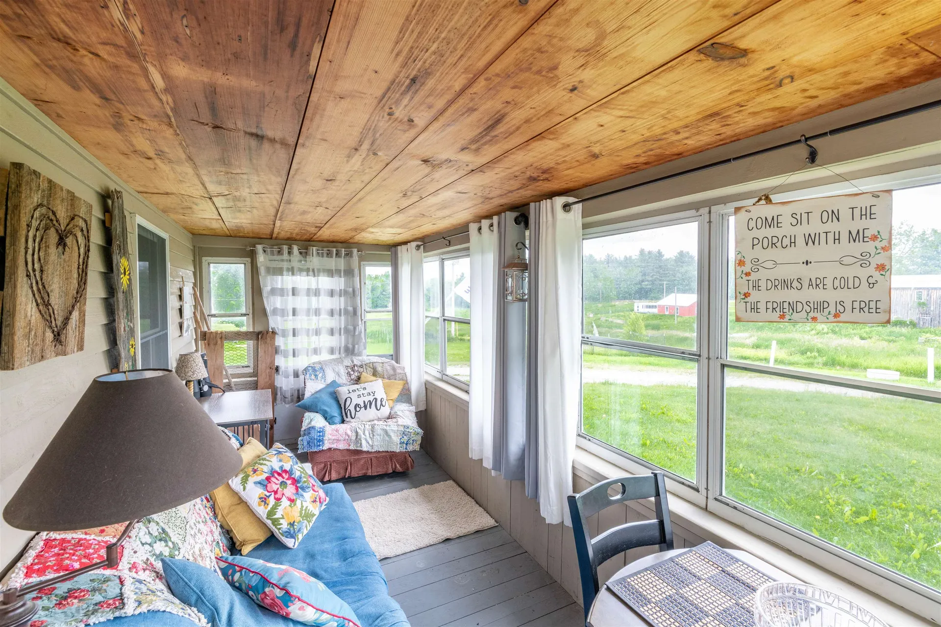 486 Vaughan Road Newbury VT 05051
