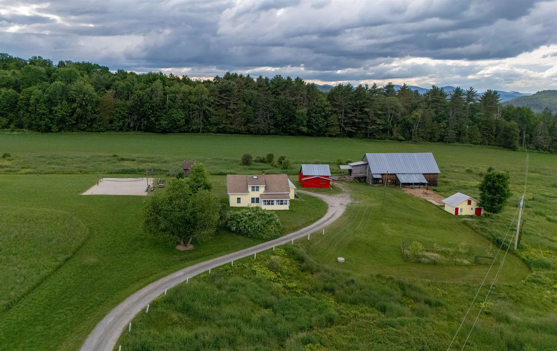 486 Vaughan Road Newbury VT 05051