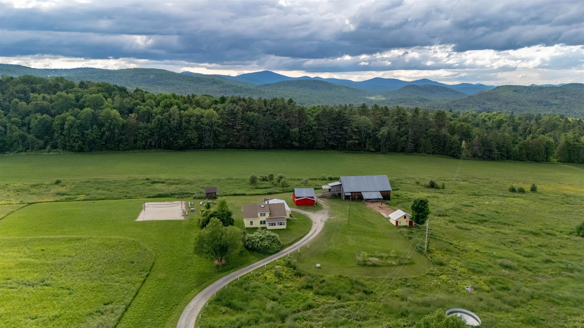486 Vaughan Road Newbury VT 05051