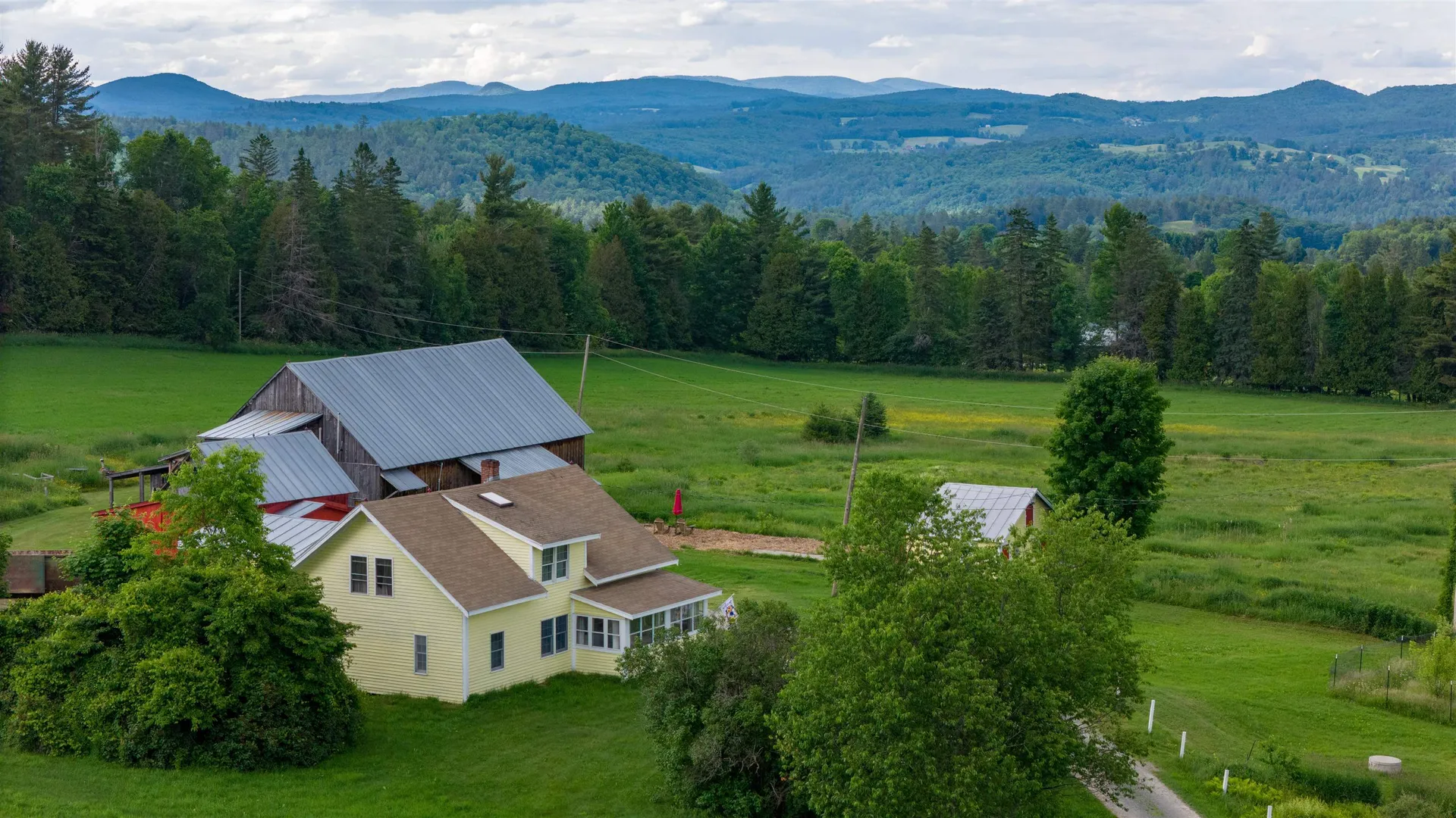 486 Vaughan Road Newbury VT 05051