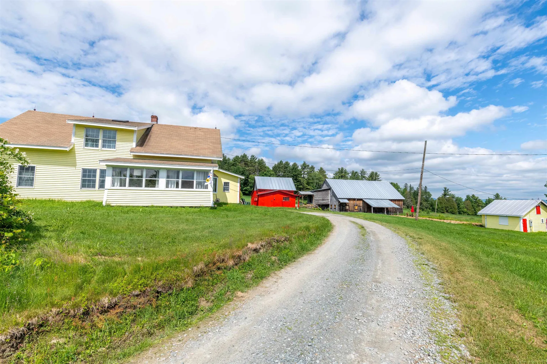 486 Vaughan Road Newbury VT 05051