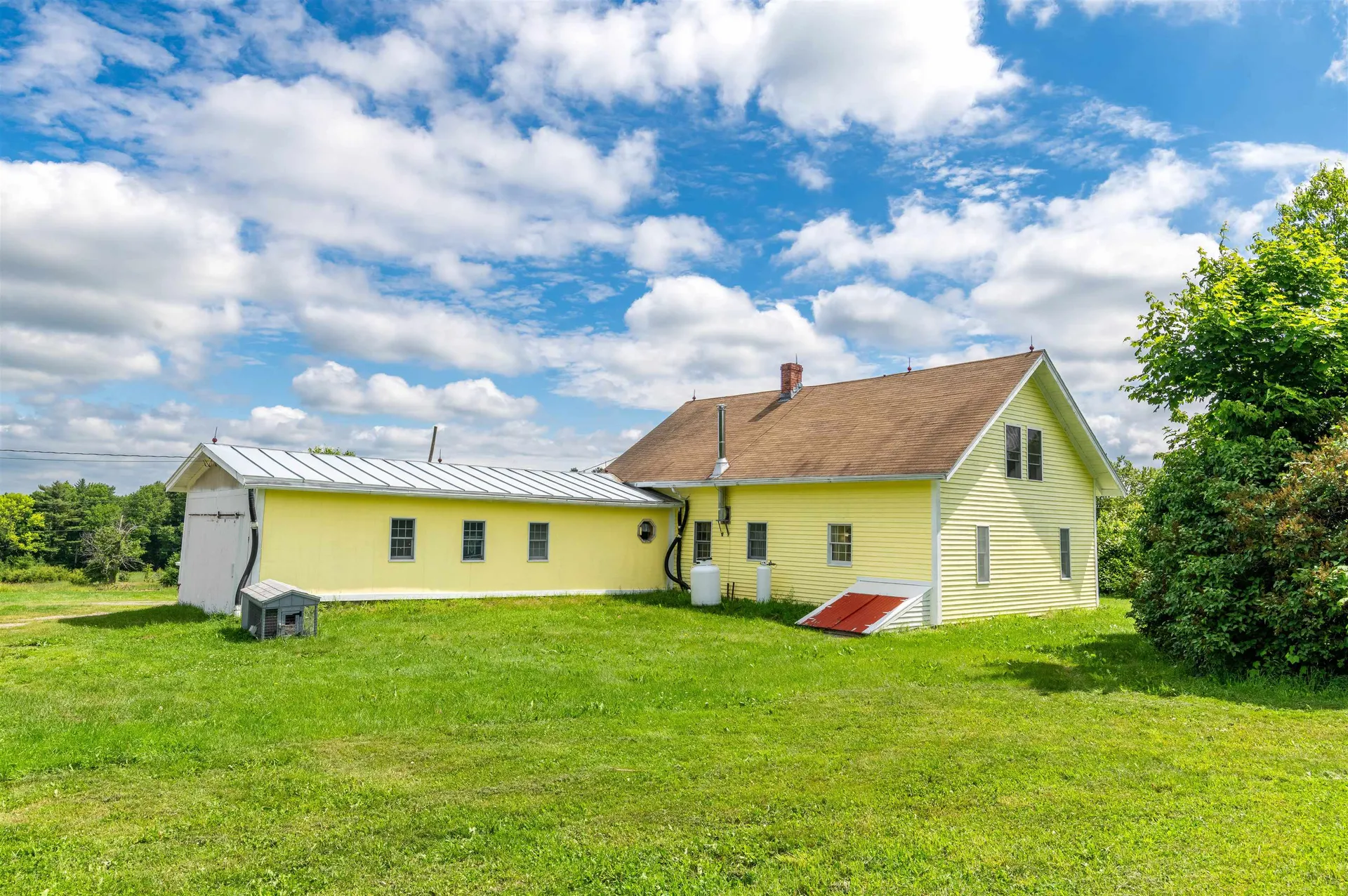 486 Vaughan Road Newbury VT 05051