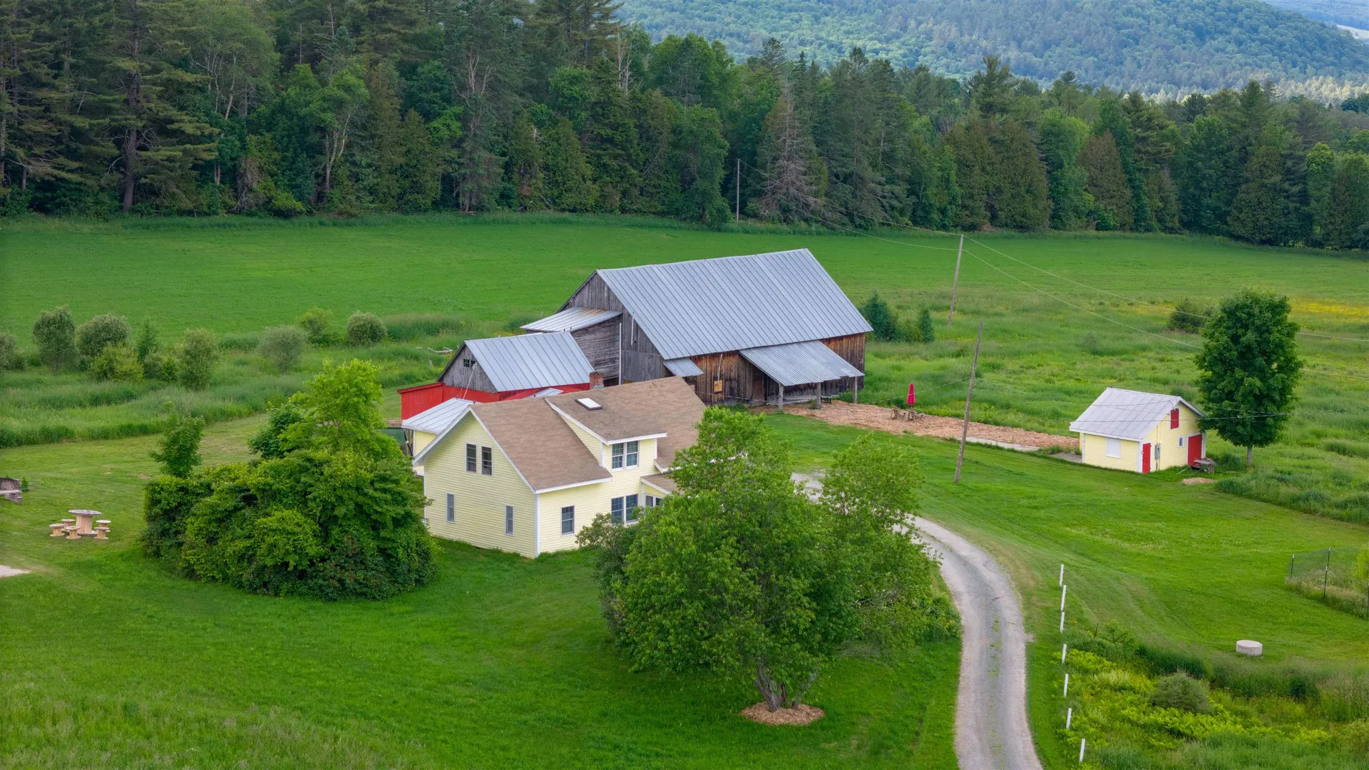 486 Vaughan Road Newbury VT 05051