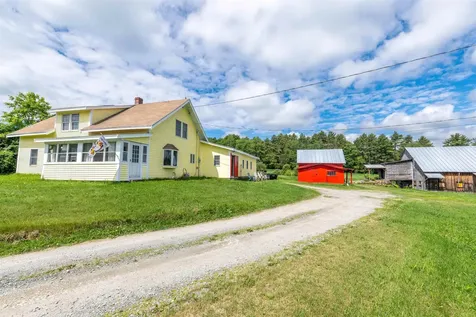 486 Vaughan Road Newbury VT 05051