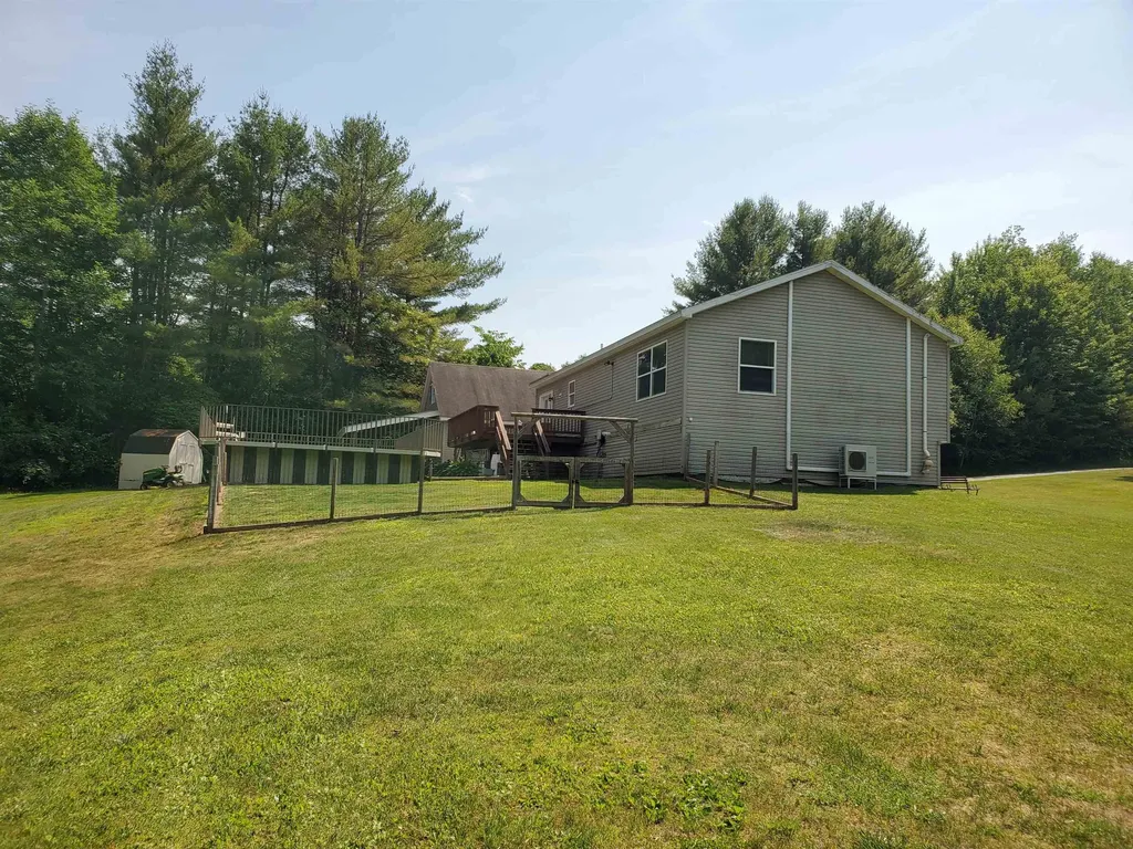 688 Methodist Hill Road Enfield NH 03748