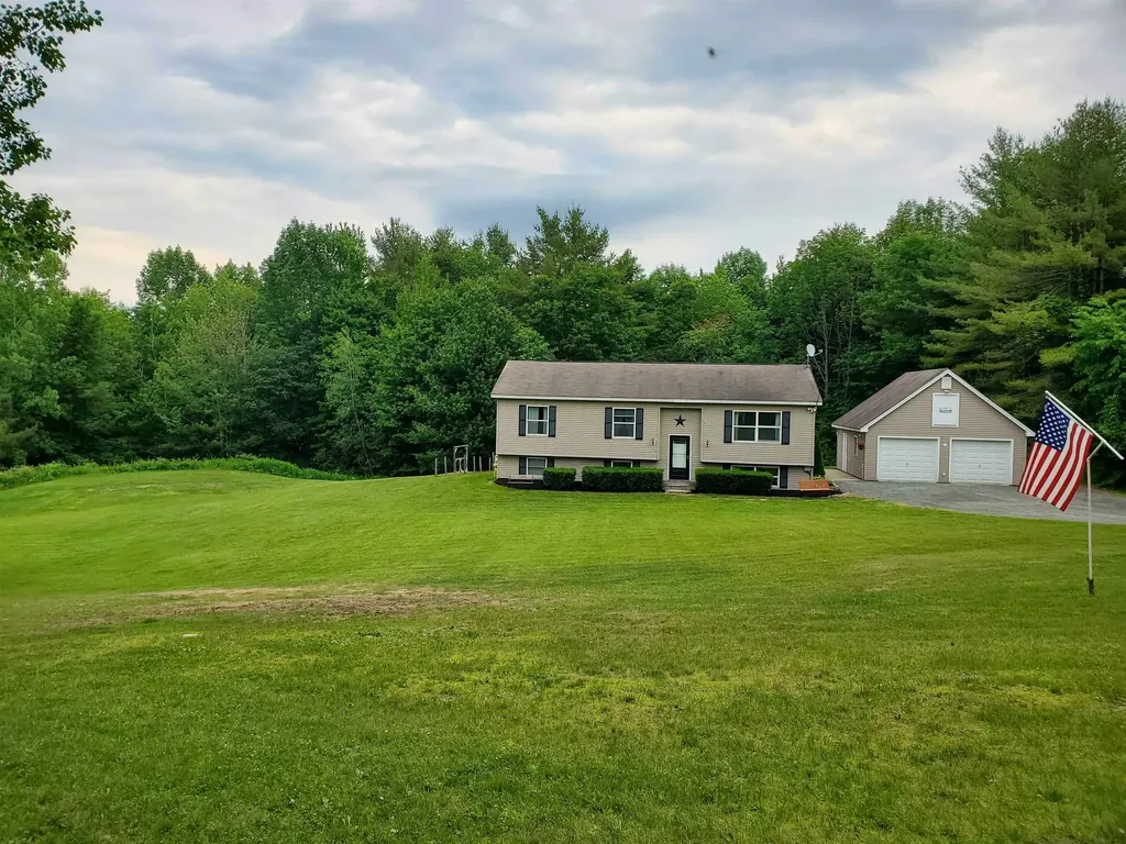 688 Methodist Hill Road Enfield NH 03748