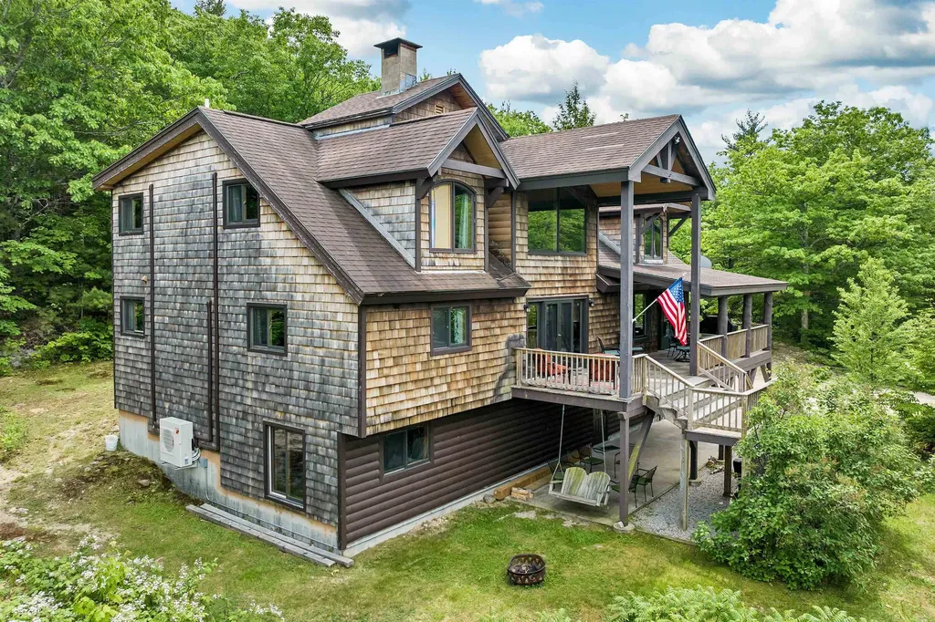 203 Hedgehog Hill Road Madison NH 03849