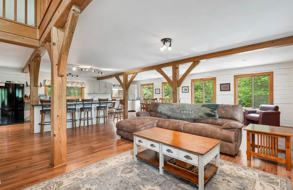 203 Hedgehog Hill Road Madison NH 03849