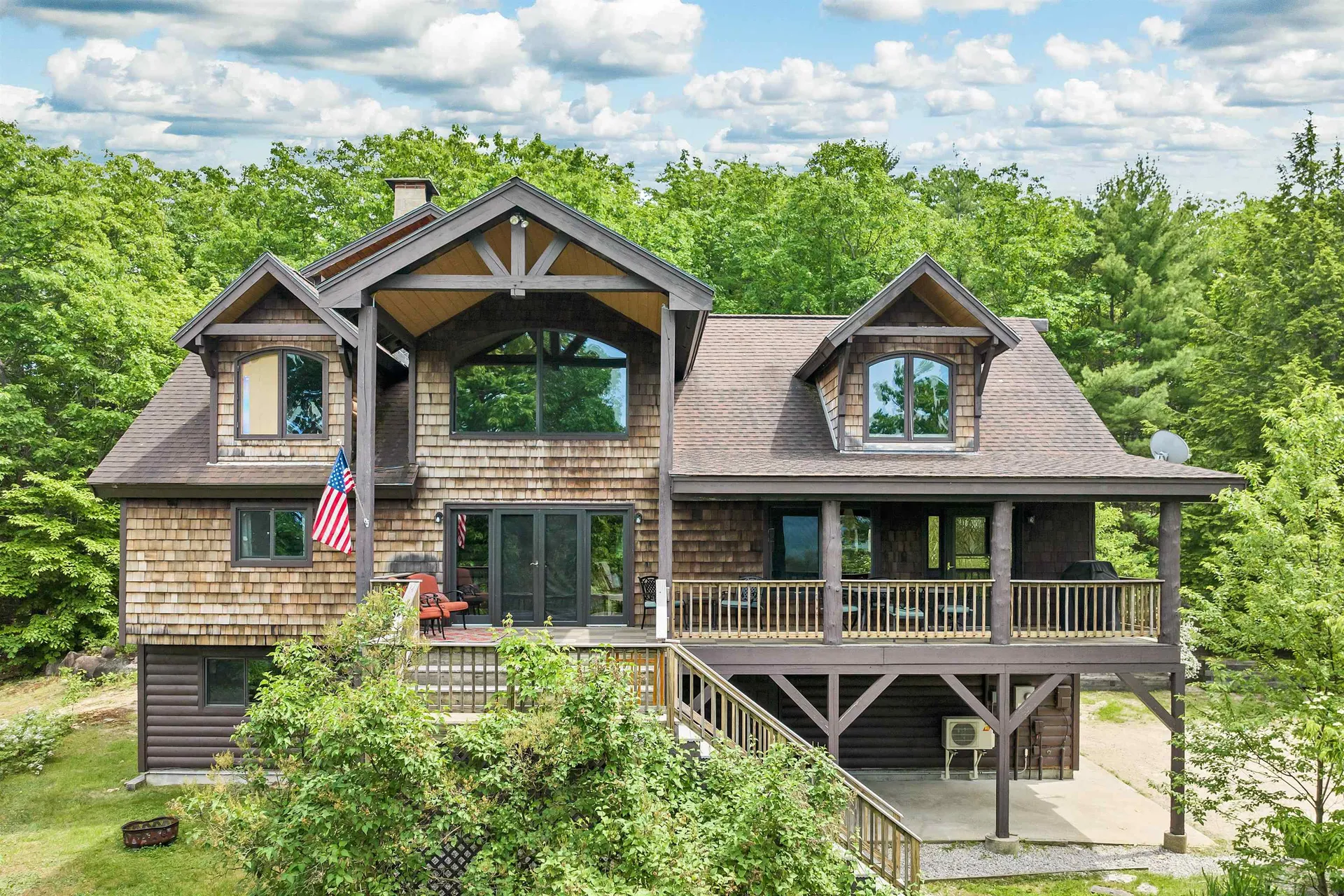 203 Hedgehog Hill Road Madison NH 03849