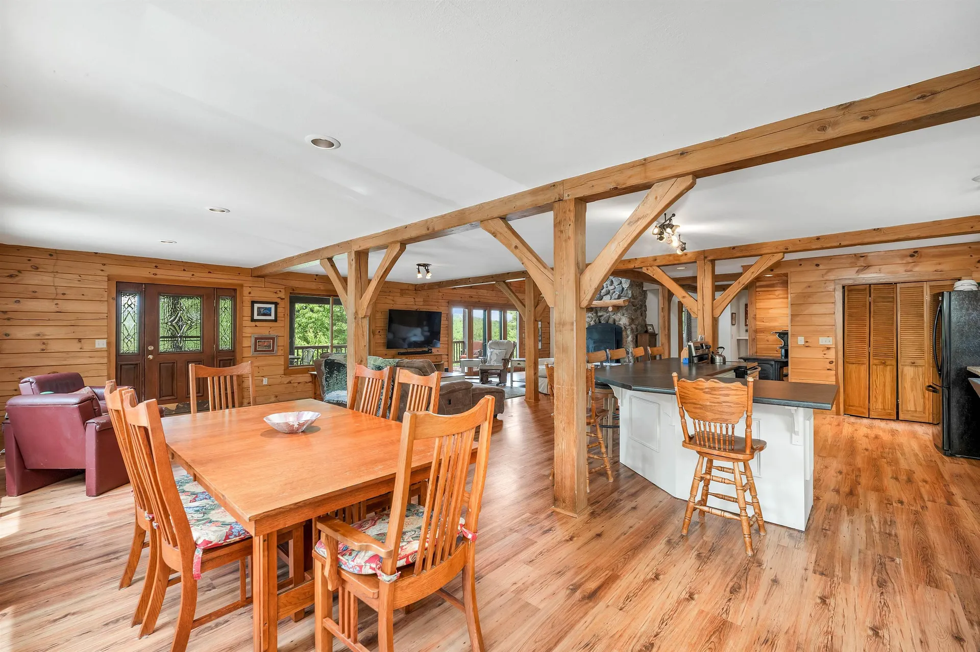 203 Hedgehog Hill Road Madison NH 03849