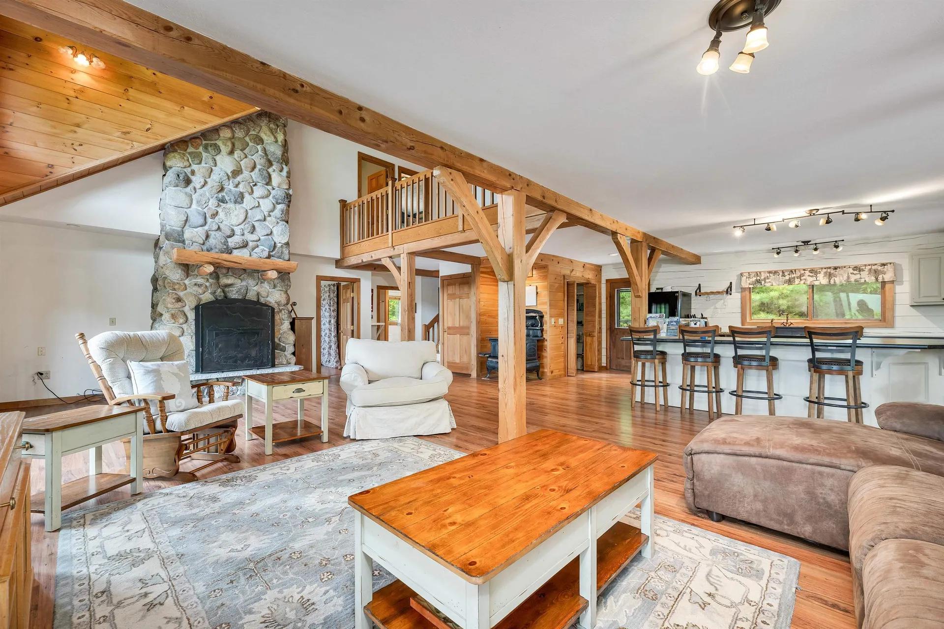 203 Hedgehog Hill Road Madison NH 03849