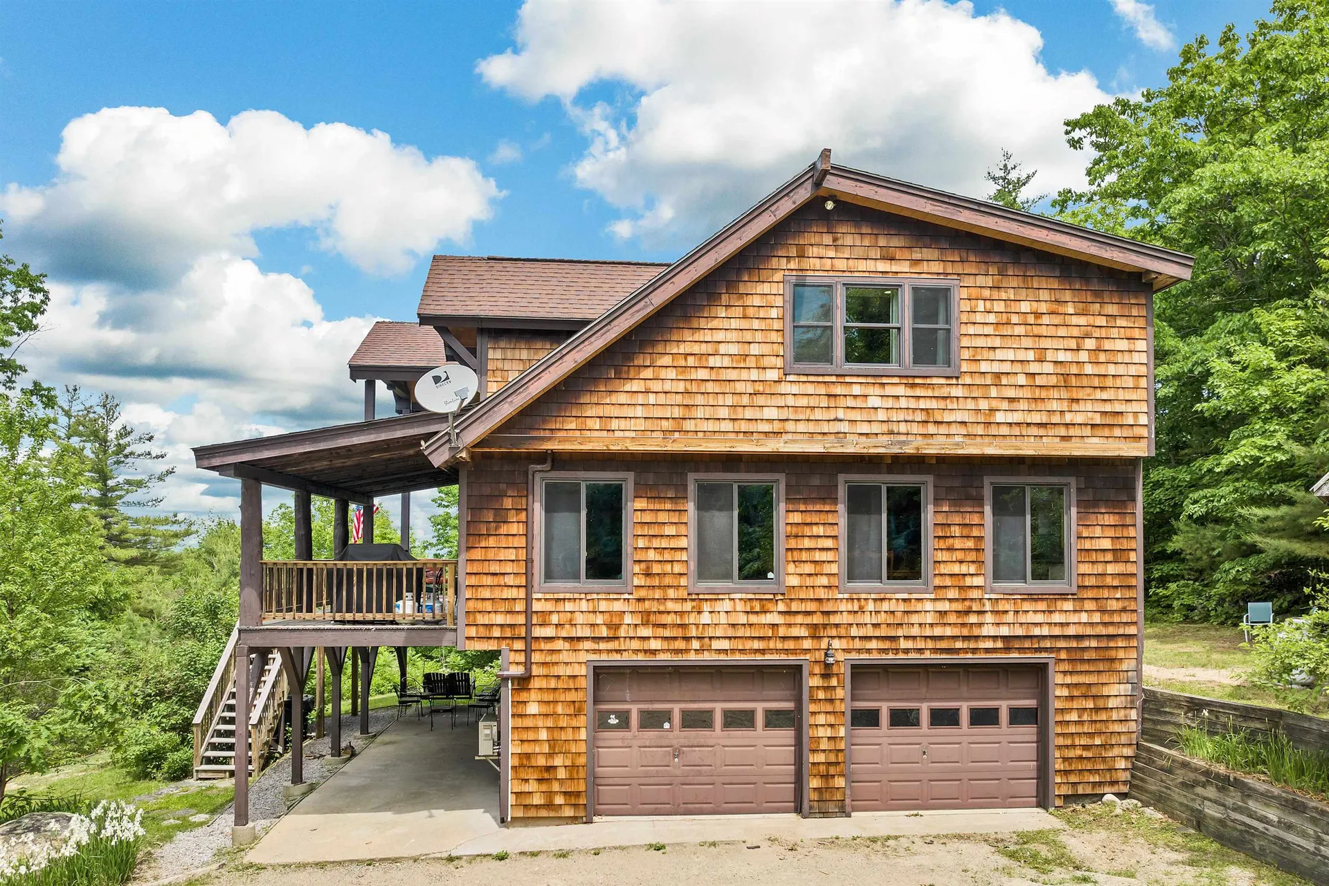 203 Hedgehog Hill Road Madison NH 03849