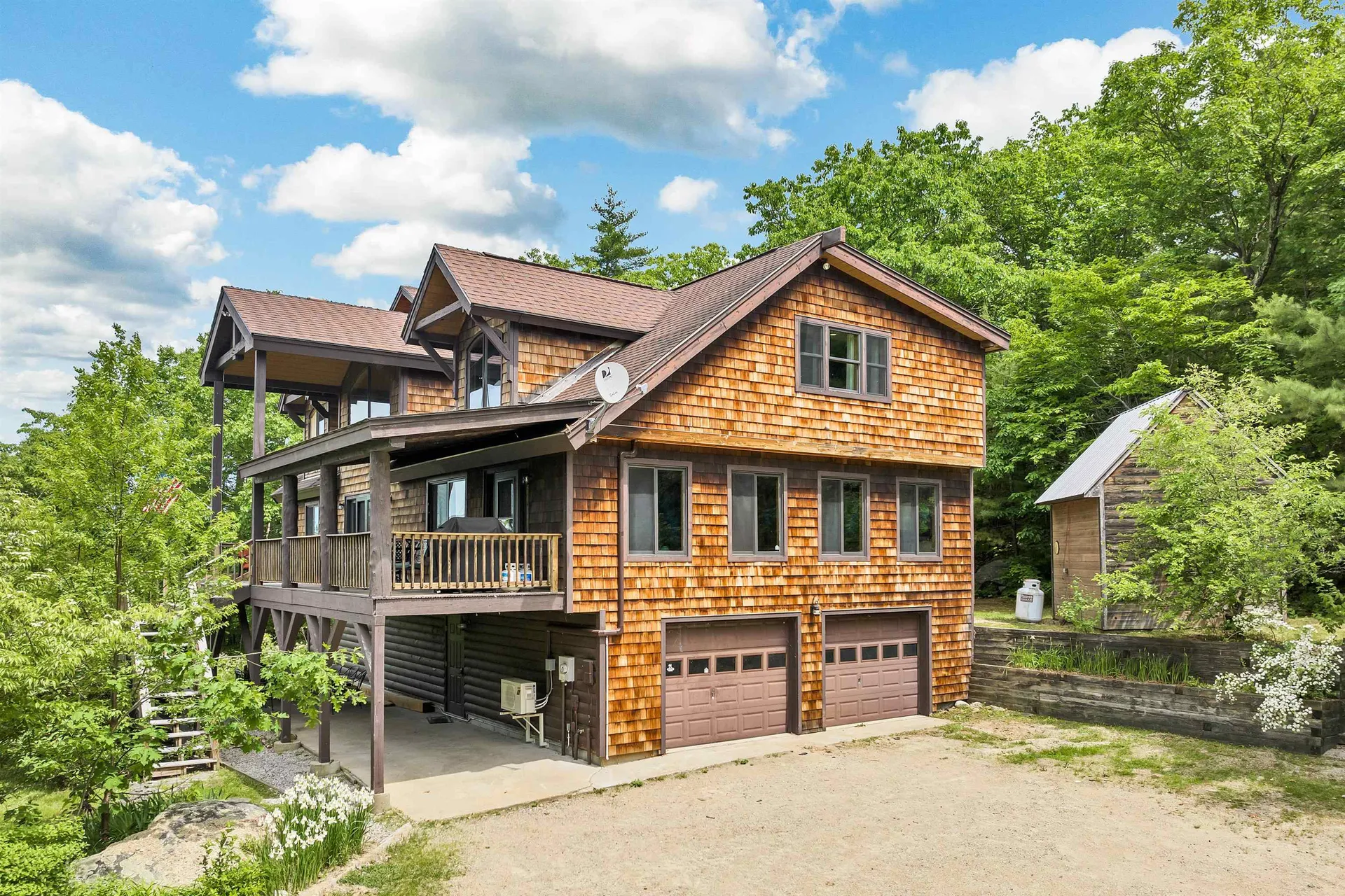 203 Hedgehog Hill Road Madison NH 03849