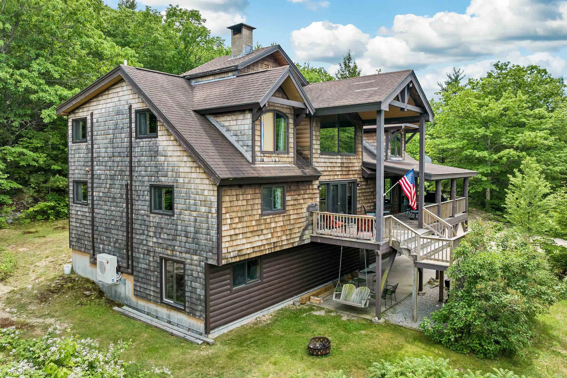 203 Hedgehog Hill Road Madison NH 03849