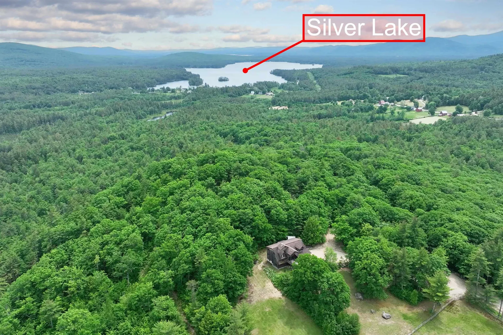 203 Hedgehog Hill Road Madison NH 03849