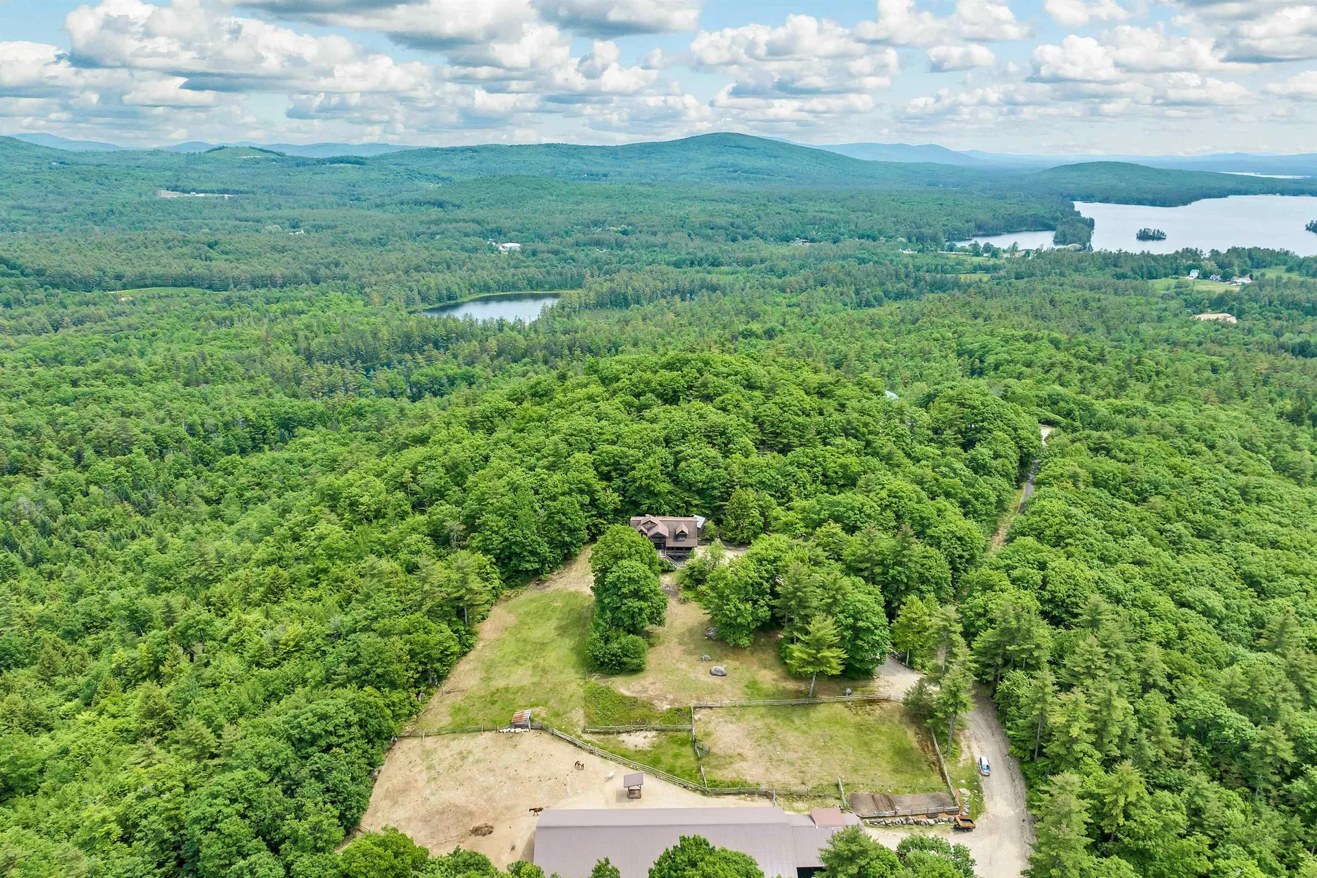 203 Hedgehog Hill Road Madison NH 03849