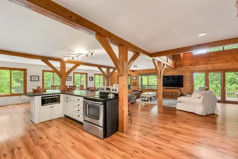 203 Hedgehog Hill Road Madison NH 03849