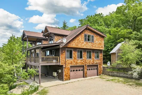 203 Hedgehog Hill Road Madison NH 03849