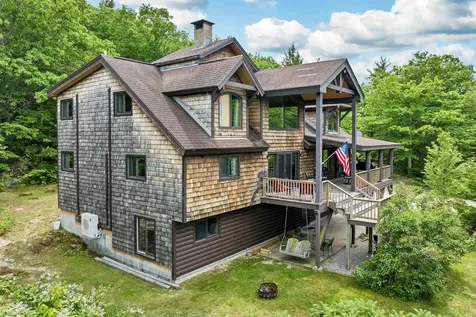 203 Hedgehog Hill Road Madison NH 03849
