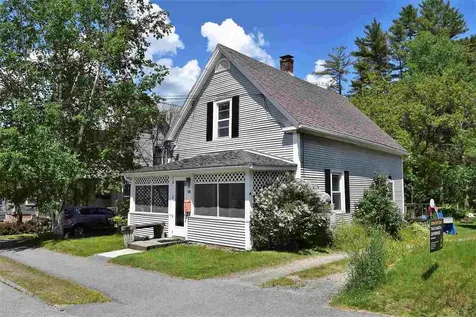 14 Williams Street Lancaster NH 03584