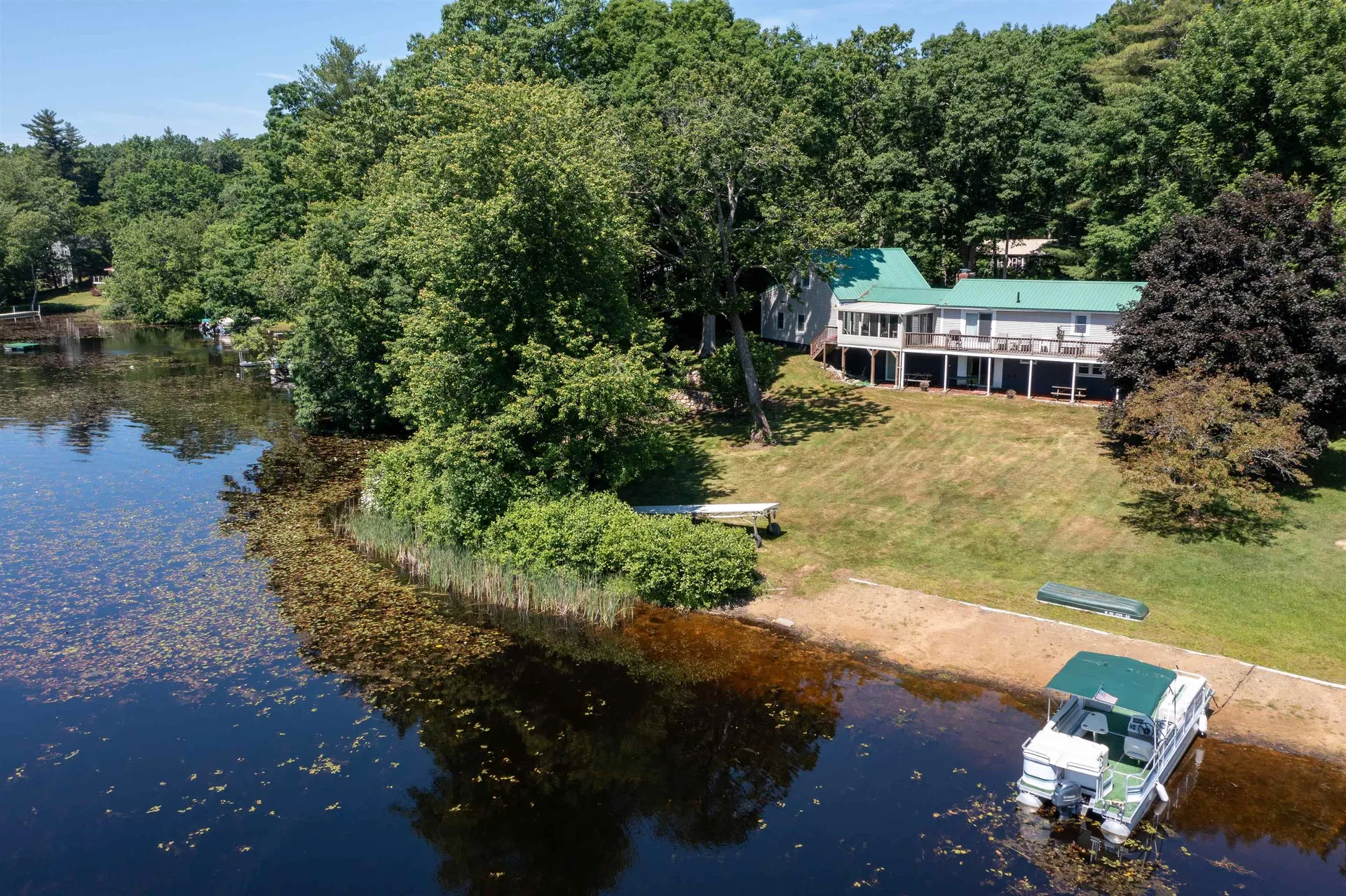 18 Holts Point Road Sandown NH 03873