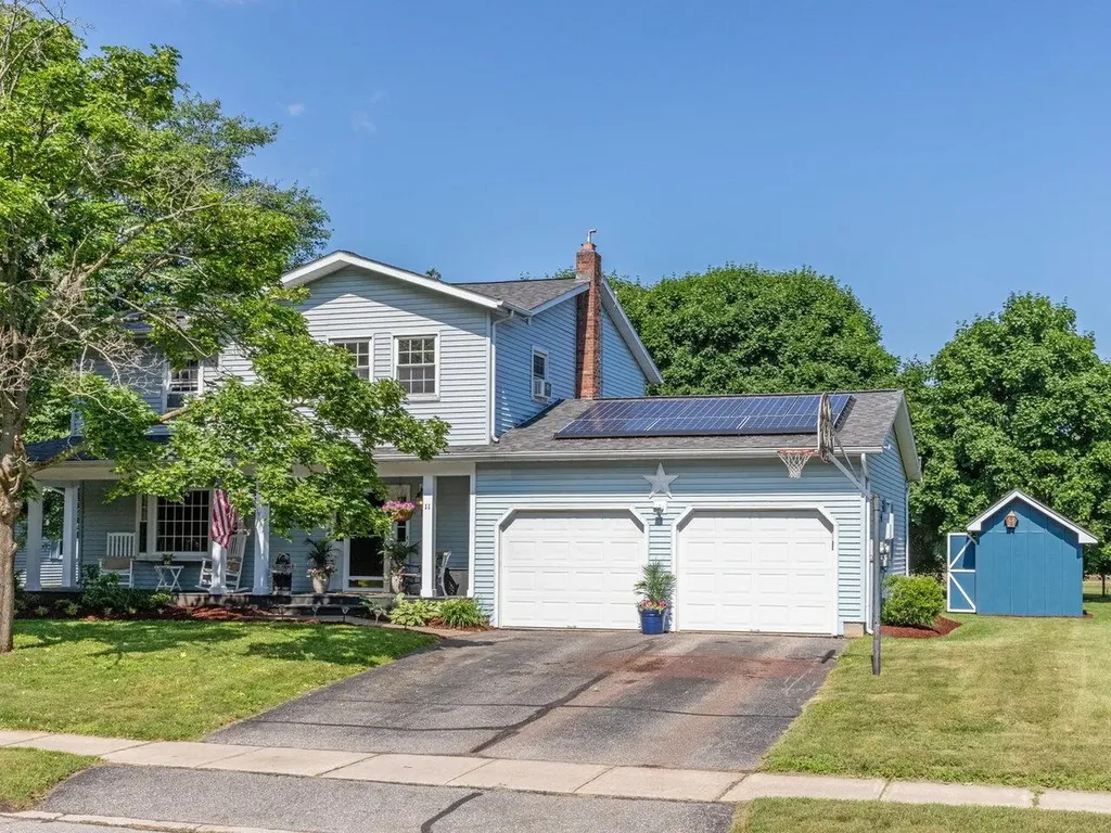 11 Brownell Drive Essex Junction VT 05452