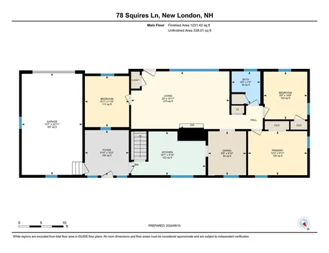 78 Squires Lane New London NH 03257