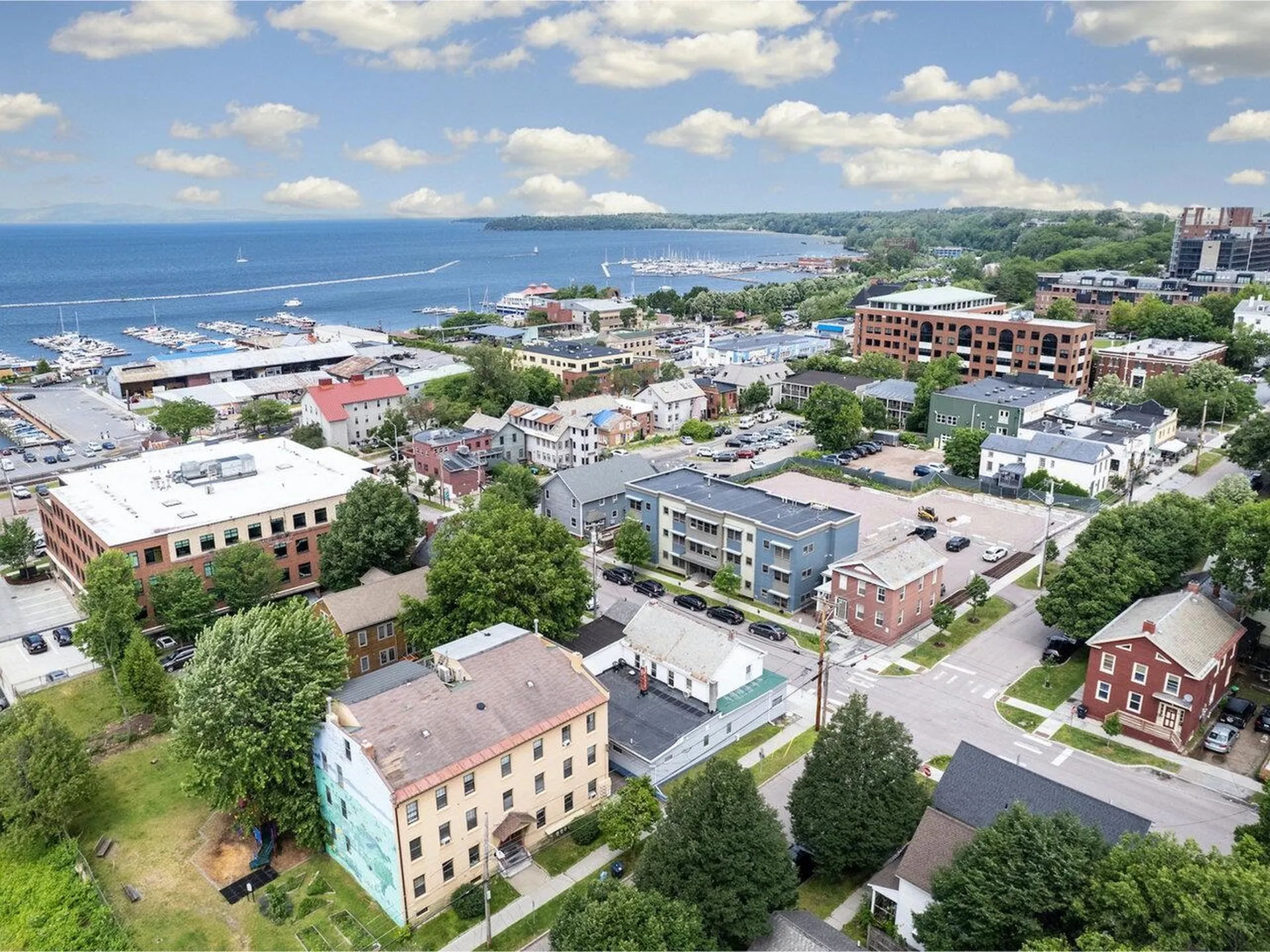 39-41 King Street Burlington VT 05401