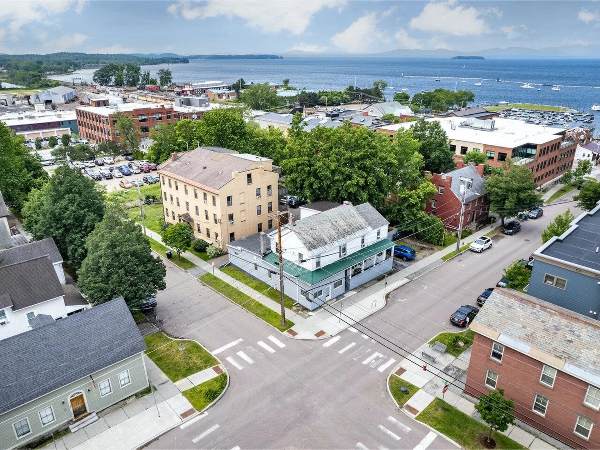 39-41 King Street Burlington VT 05401