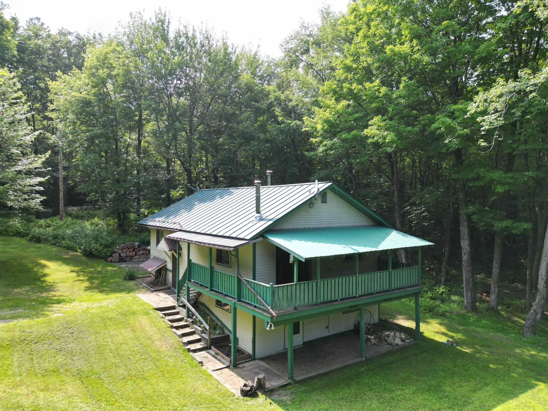 486 Maple Run Lane Stowe VT 05672