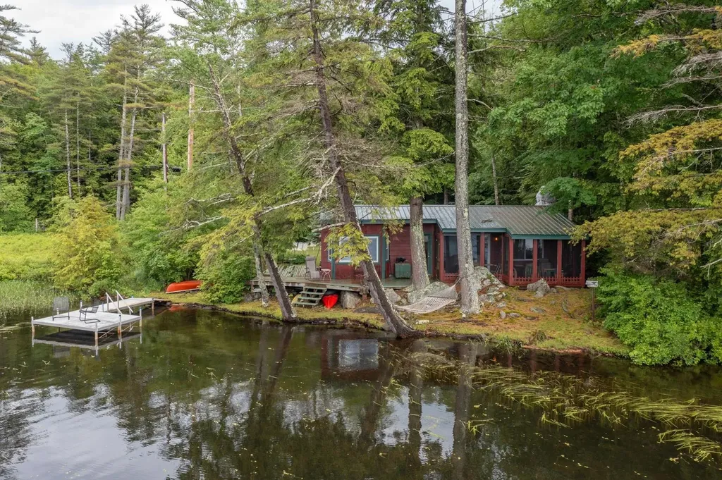310 Wild Goose Pond Road Pittsfield NH 03263