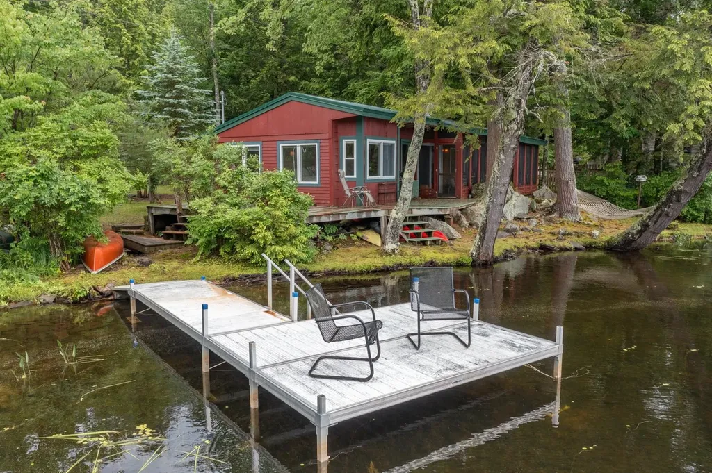310 Wild Goose Pond Road Pittsfield NH 03263