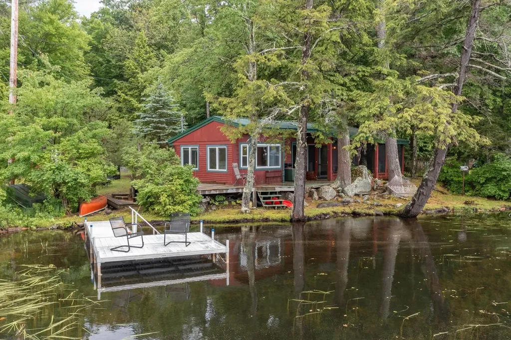 310 Wild Goose Pond Road Pittsfield NH 03263