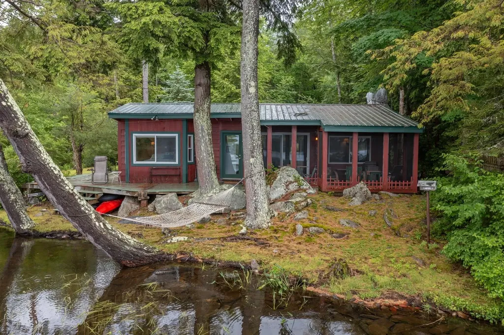 310 Wild Goose Pond Road Pittsfield NH 03263