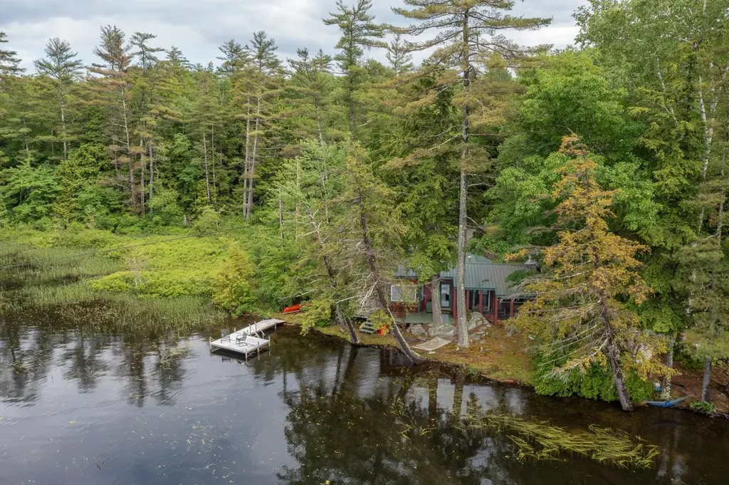 310 Wild Goose Pond Road Pittsfield NH 03263
