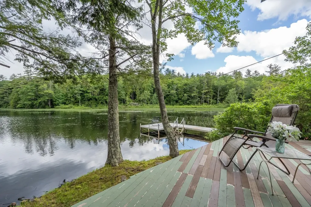 310 Wild Goose Pond Road Pittsfield NH 03263