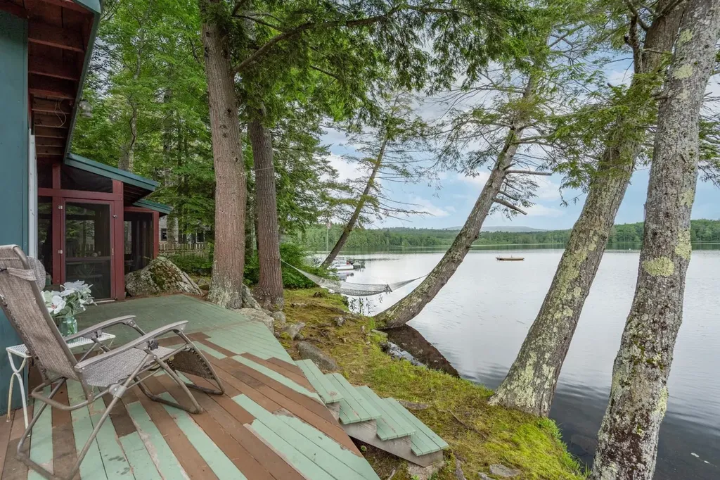 310 Wild Goose Pond Road Pittsfield NH 03263