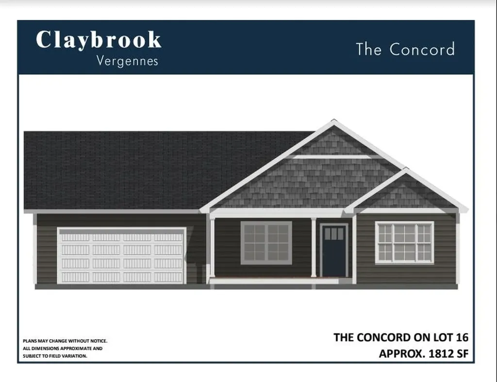 375 Commodore Drive Vergennes VT 05491