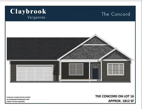 375 Commodore Drive Vergennes VT 05491