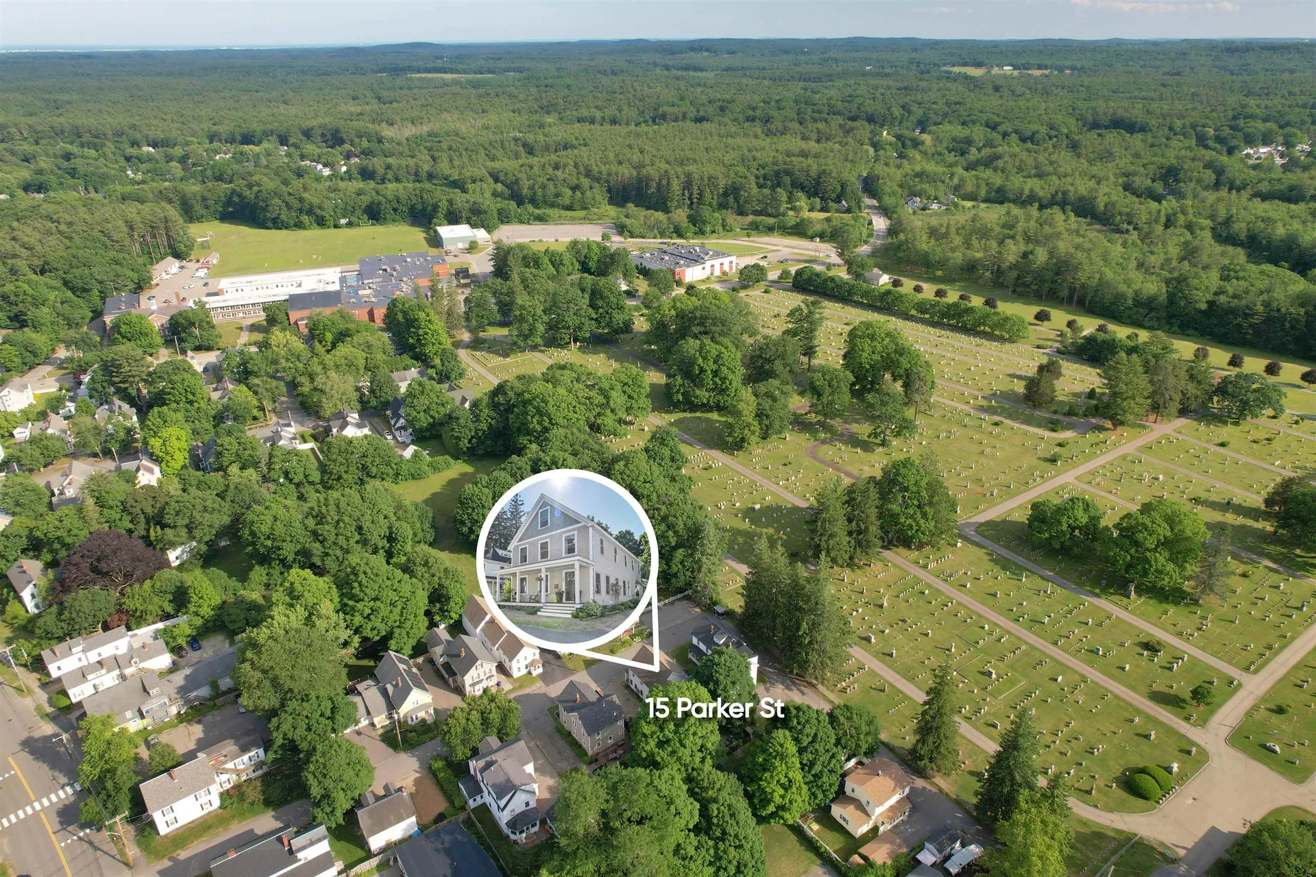 15 Parker Street Exeter NH 03833