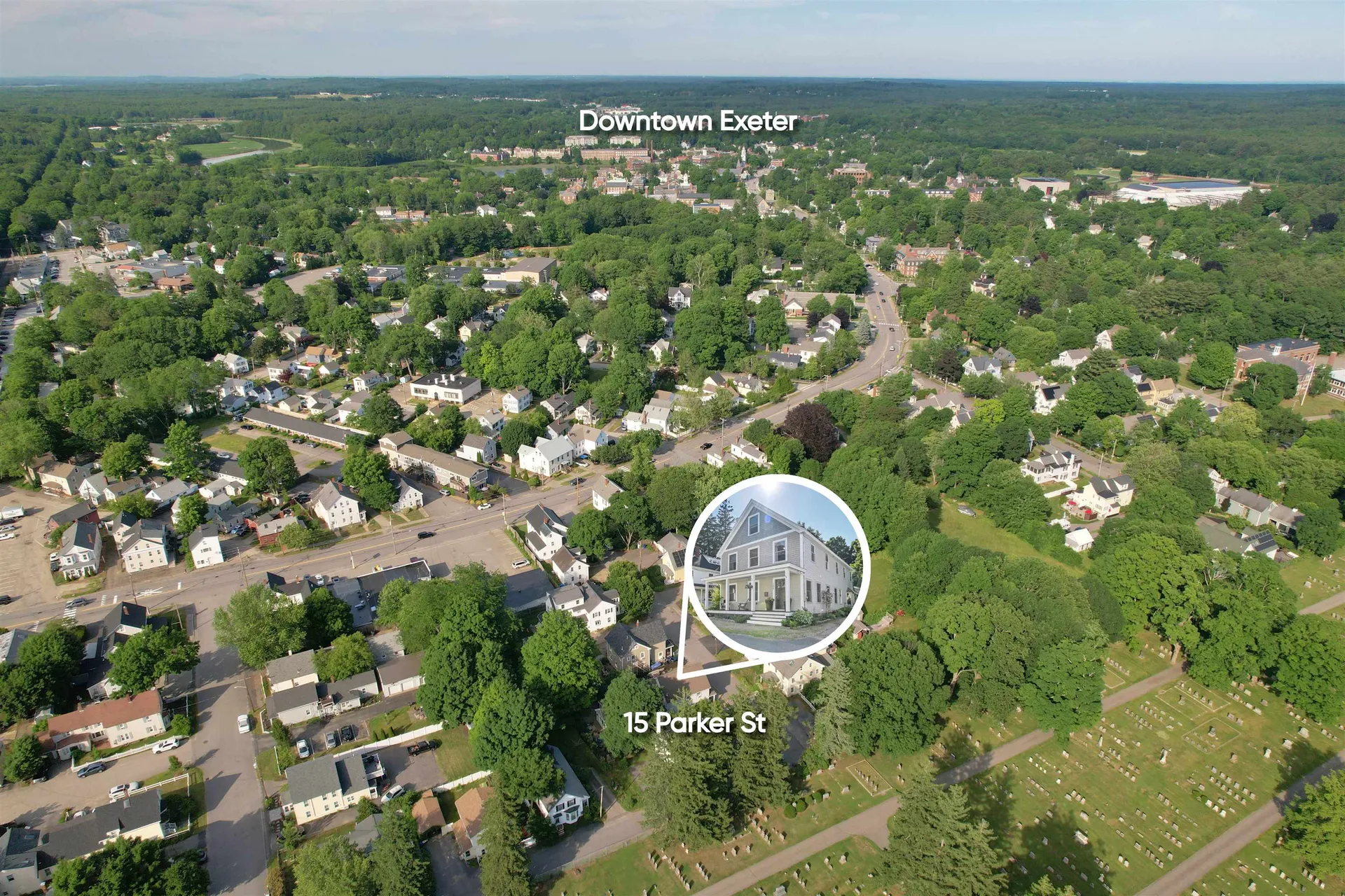 15 Parker Street Exeter NH 03833