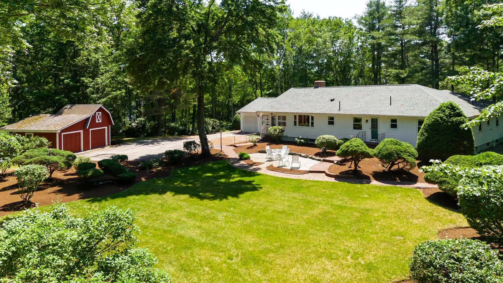 12 Horizon Drive Bedford NH 03110