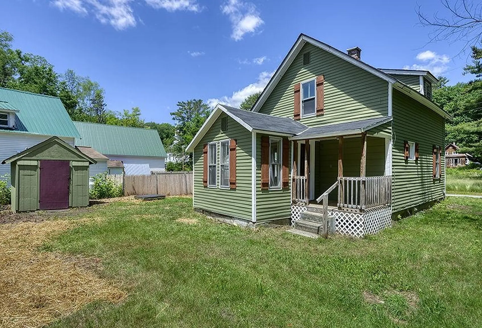 2 Church Street Gilsum NH 03448