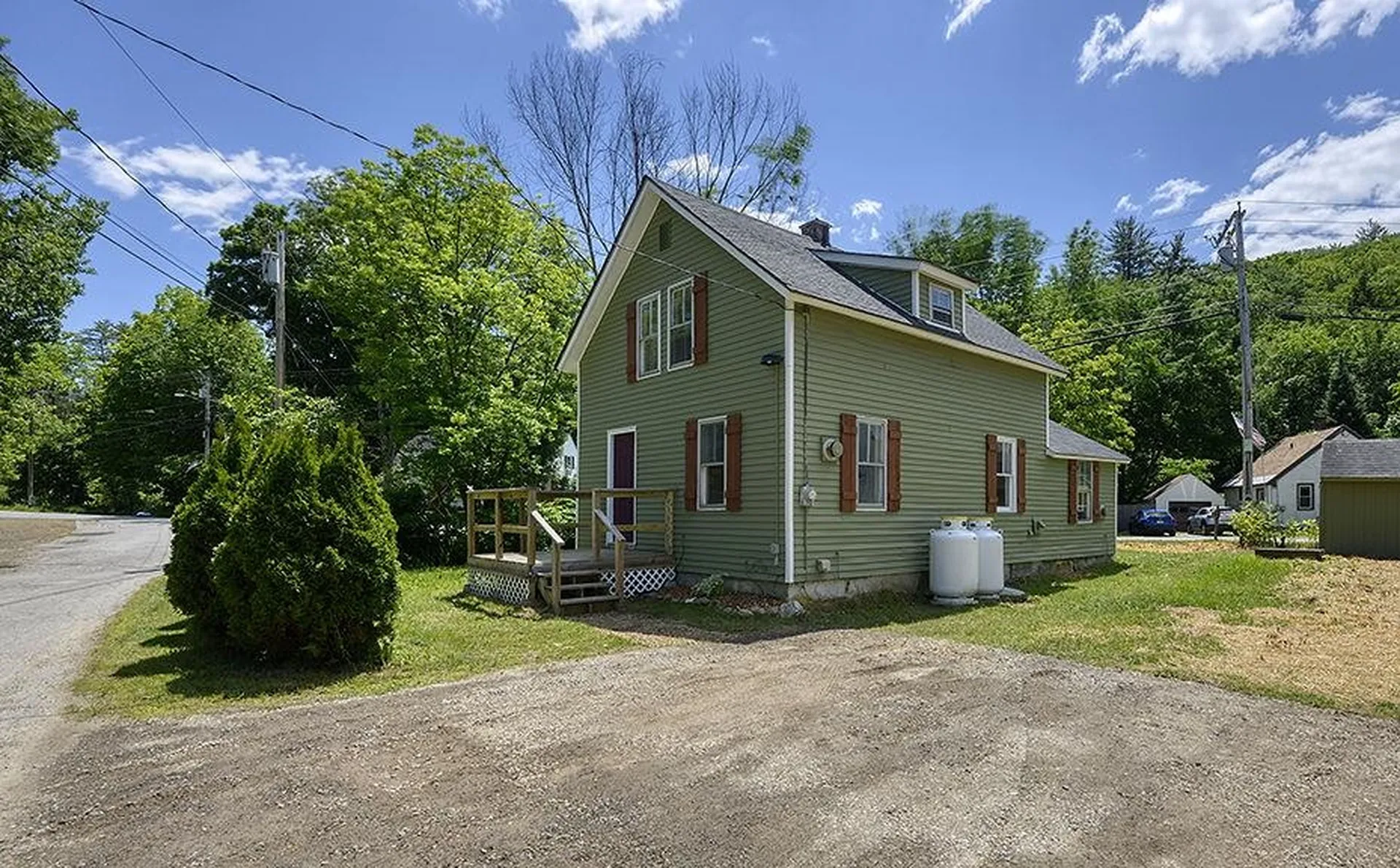 2 Church Street Gilsum NH 03448