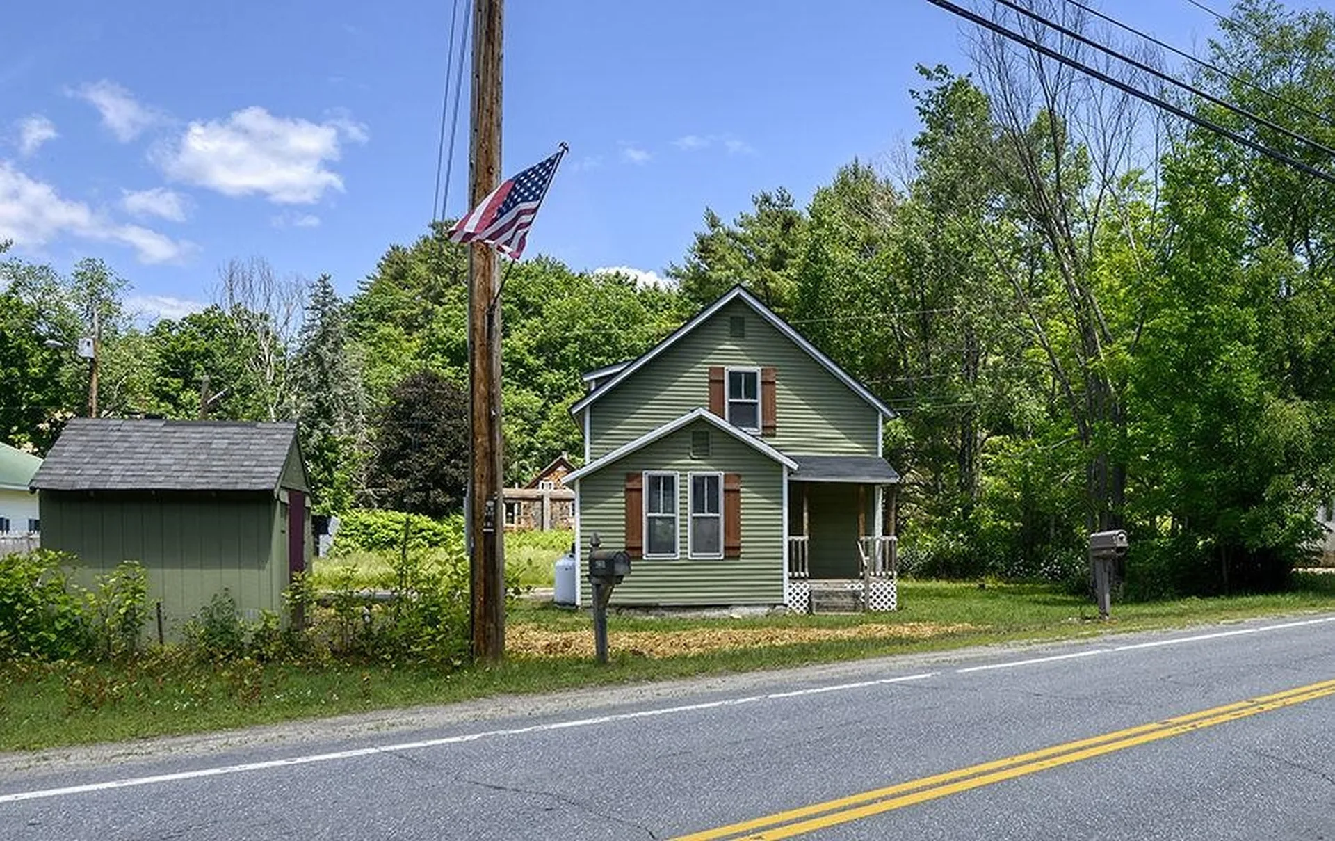 2 Church Street Gilsum NH 03448