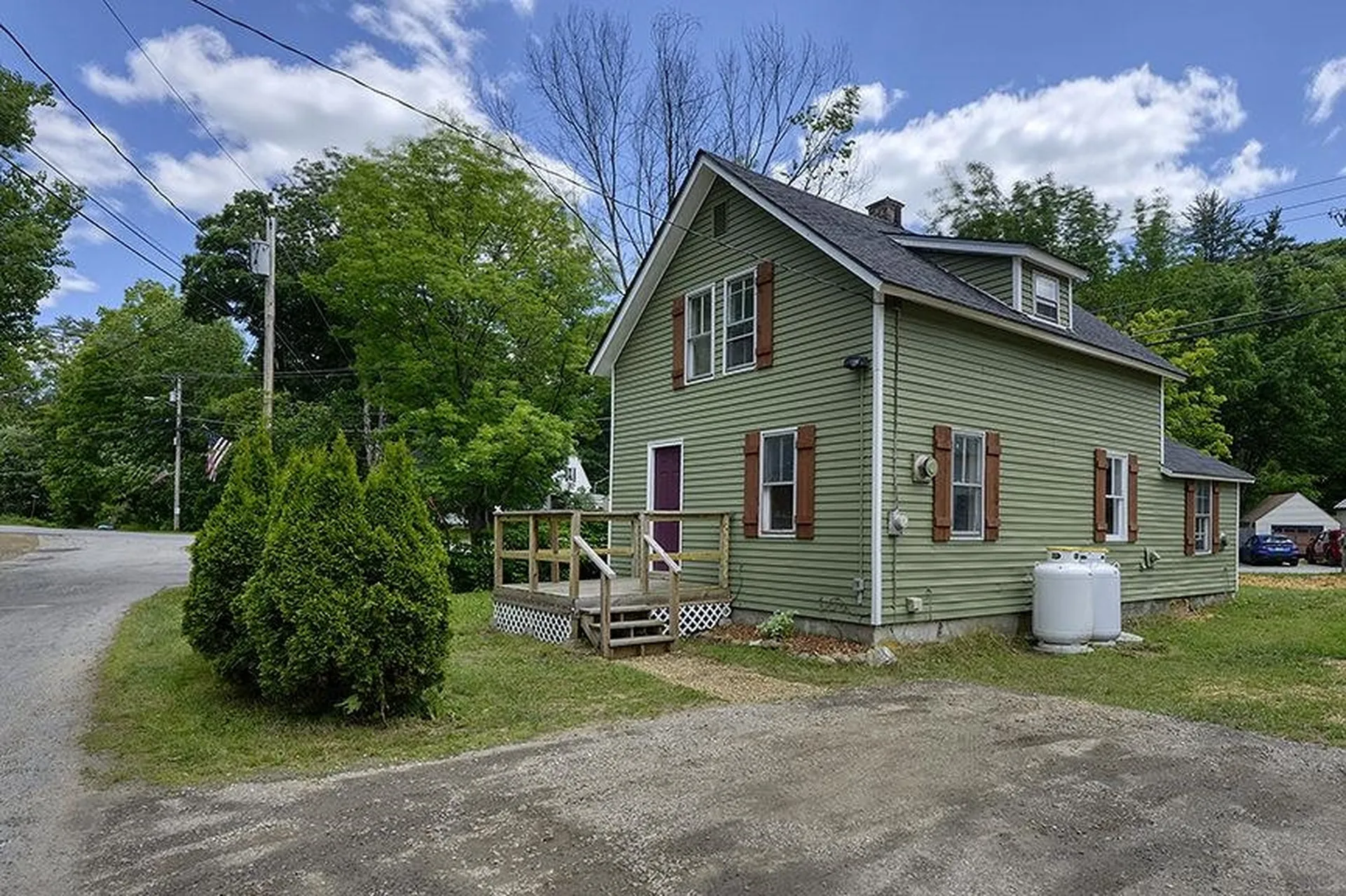 2 Church Street Gilsum NH 03448