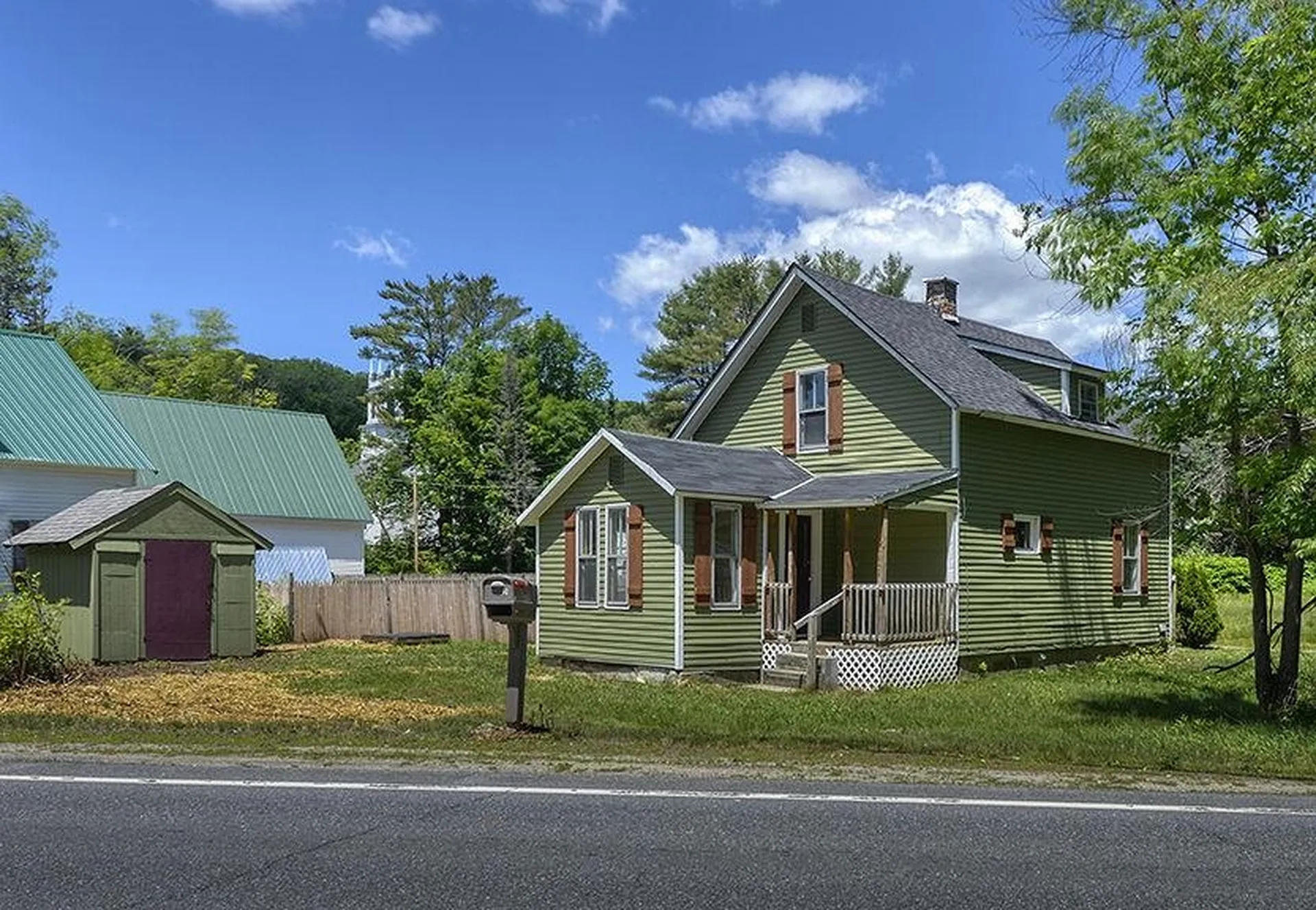 2 Church Street Gilsum NH 03448